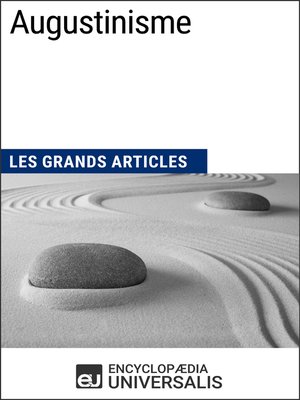 cover image of Augustinisme